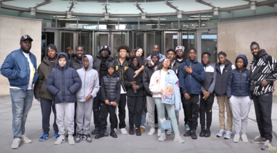 Watch the brand new season of 'Grime Pays' with Ruff Sqwad foundation