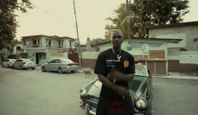 Kida Kudz gives visual treatment to 