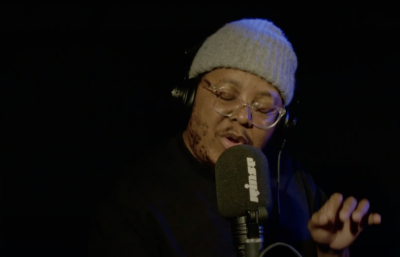 Manga Saint Hilare shells over techno in Rinse FM set with Freshta