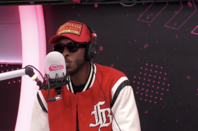 Watch Big Zeeks bring dancehall flows to new Capital Xtra freestyle