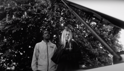 The Silhouettes Project draft Talulah Ruby & KeepVibesNear for 