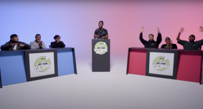 Beta Squad play Quiz of the Year 2023 in latest video