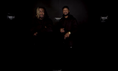 Frisco & INFAMOUSIZAK are on the 