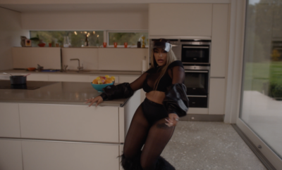 Stefflon Don links up with Victony for 