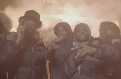 PREMIERE: 163Margs unites with #OFB Bandokay & SJ for 