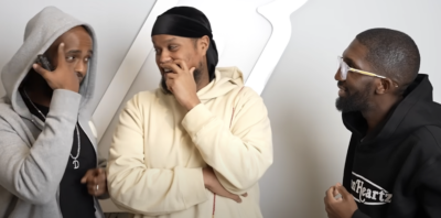 Chunkz Hosts Epic Rap Battle Between Darkest Man & Specs Gonzalez