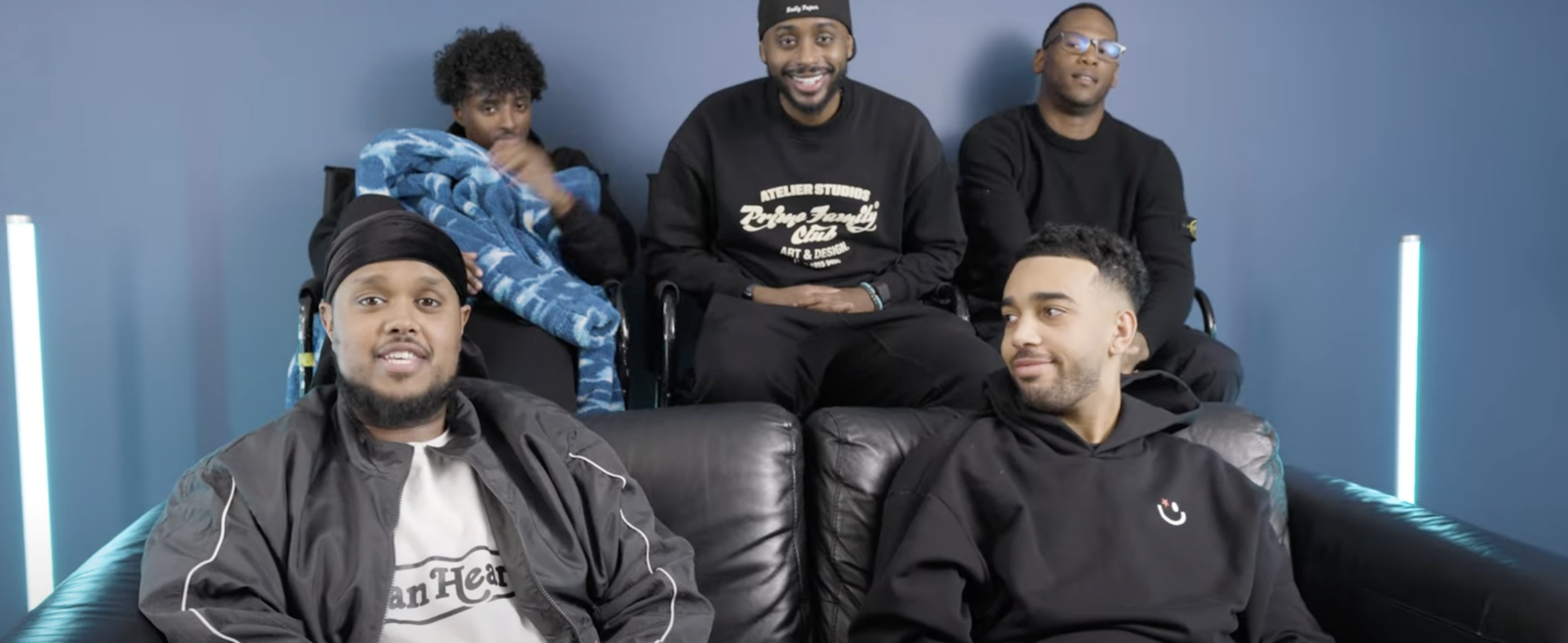 The Beta Squad Send Kenny To Blind Date Girls In Front Of Their Mums