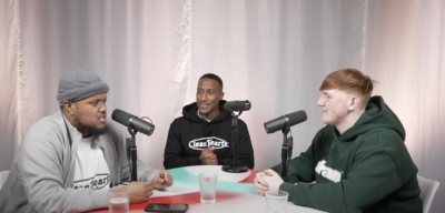 Yung Filly Hosts a Intellectual Battle Between Angry Ginge & Chunkz In Latest New Video