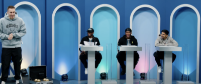 The Sidemen play 'Split Or Steal' in latest upload