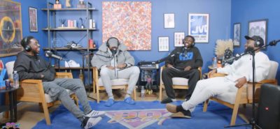 Shun joins '90s Baby Show' for latest episode