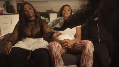 Wohdee & Nadia Rose join forces for 