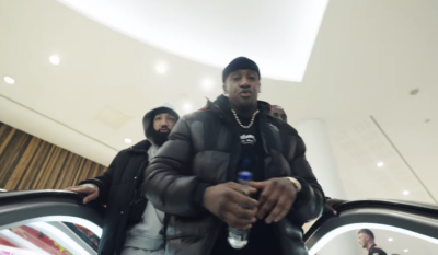 Bugzy Malone revisits freestyle with 
