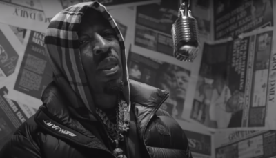 PREMIERE: Pound Sterling marks return to rap with 'The Legacy' freestyle