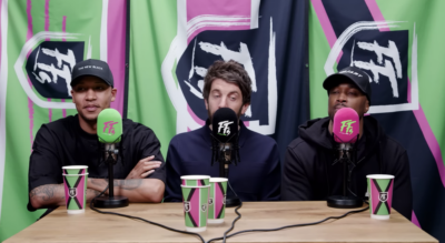 Andy Goldstein joins 'Filthy Fellas' for latest episode