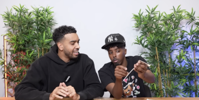 Watch AJ Shabeel & Niko Omilana unbox the weirdest products on the internet