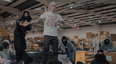 Central Cee closes 2023 with new release 