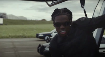 Rema drops striking visuals for recent single 