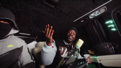 PREMIERE: (67) Money debuts new heater 