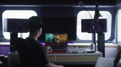 Songer finally gives 