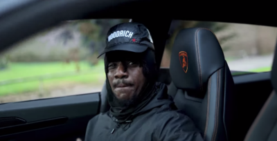 Watch Drolly pay homage to 