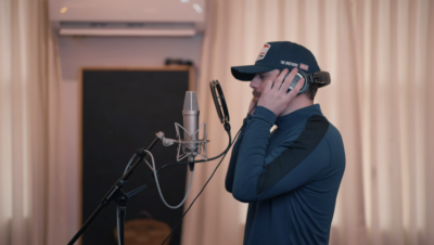 Watch Benny Banks star in 