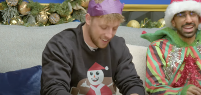 The Sidemen Reveal Their Outrageous Secret Santa Gifts