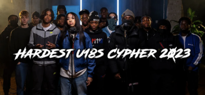 Bl@ckbox Are Back With Another Edition Of The Hardest U18s Cypher