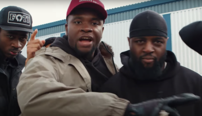 Michael Dapaah stars in new '#SWIL' Christmas special