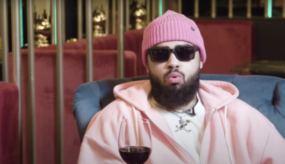 David Bunmii gets a 'Grilling' in new episde