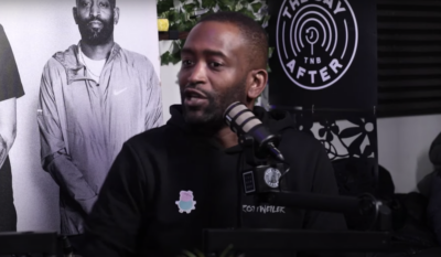 Watch 'No Behaviour Podcast' return for new episode