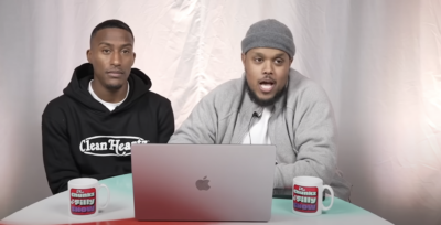 Chunkz & Filly React To Their Best Clips Of All Time In Brand New Video