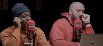 The No Rules Guys Debate Who Their Favourite Person Of The Year Was