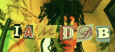 IAMDDB Drops Off Brand New Visualiser For 