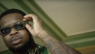 Moïse Keane & Junes UB drop visuals for 