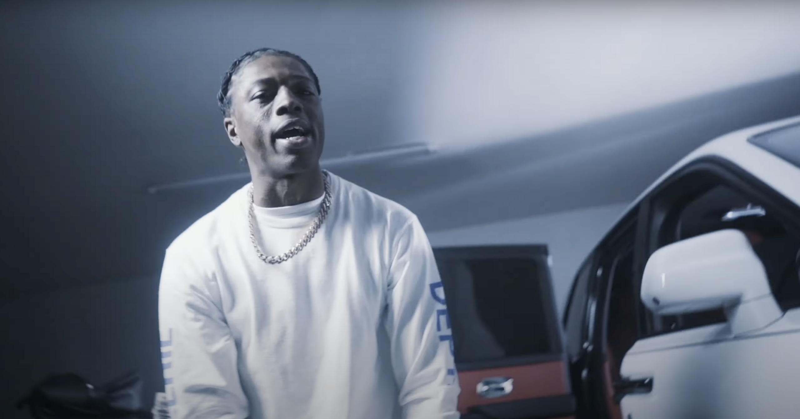 M12 drops "100k" visuals - GRM Daily
