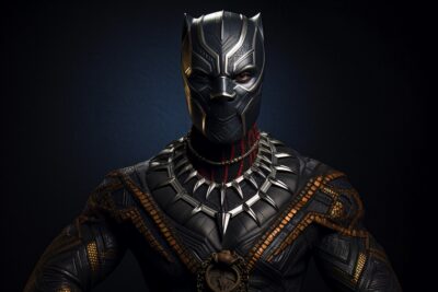 Marvel announce Black Panther 'Eyes Of Wakanda' Disney+ series