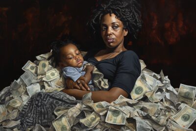 Dating expert says she expects £250k salary to have a baby