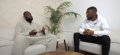 Flash Johnson Invites Flex God Daps For Inspiring Talk On 'Director's Cut'