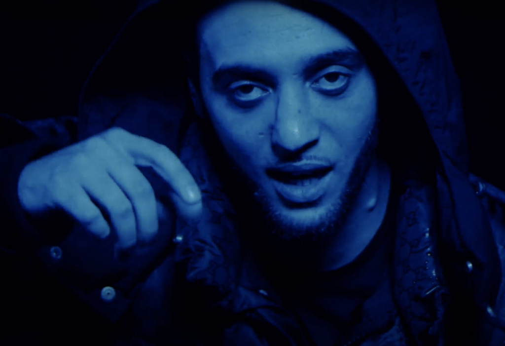 PREMIERE: Flames returns with "Only One" visuals - GRM Daily