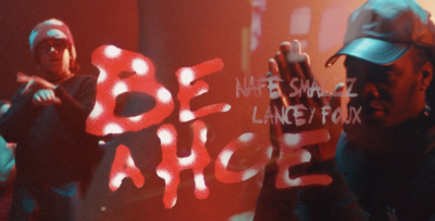 Watch Nafe Smallz & Lancey Foux team up for 