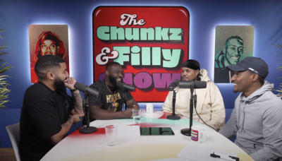ShxtsnGigs join 'Chunkz & Filly Show' for jokes new episode