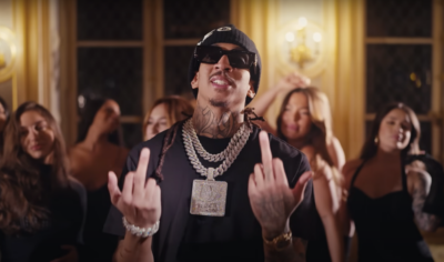 D-Block Europe mark return with new banger 