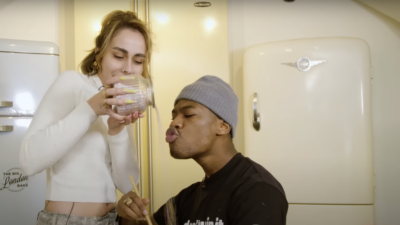 Ty Logan goes on a 'Day Date' in jokes new episode