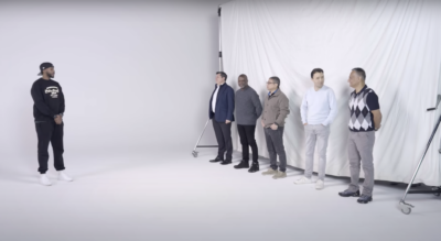 Watch Sharky blind date girls in front of their dads in new Beta Squad upload