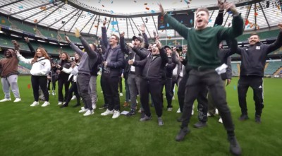 Sidemen play ultimate hide & seek with YouTube allstars