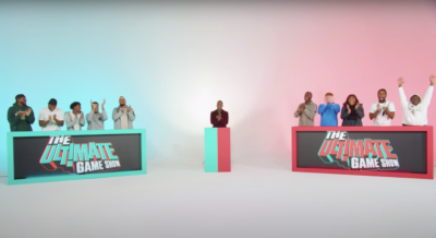 Yung Filly hosts the ultimate game show with Beta Squad, Nella Rose & more