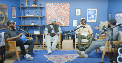 Charlie Mase joins '90s Baby Show' for brand new episode