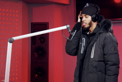 M24 strikes again with second 'Fire In The Booth' freestyle