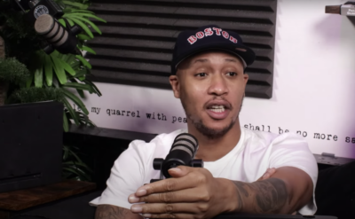 Watch Margs, Beanos & Chyna reason in new 'No Behaviour Podcast'