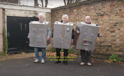 Watch The Northern Boys do the 